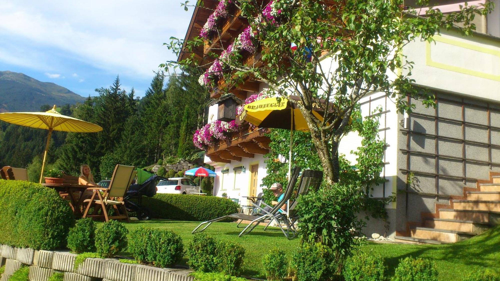 Apartment Schneeberger Stummerberg Habitación foto