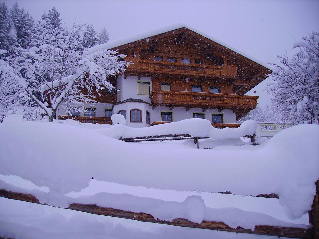 Apartment Schneeberger Stummerberg Habitación foto